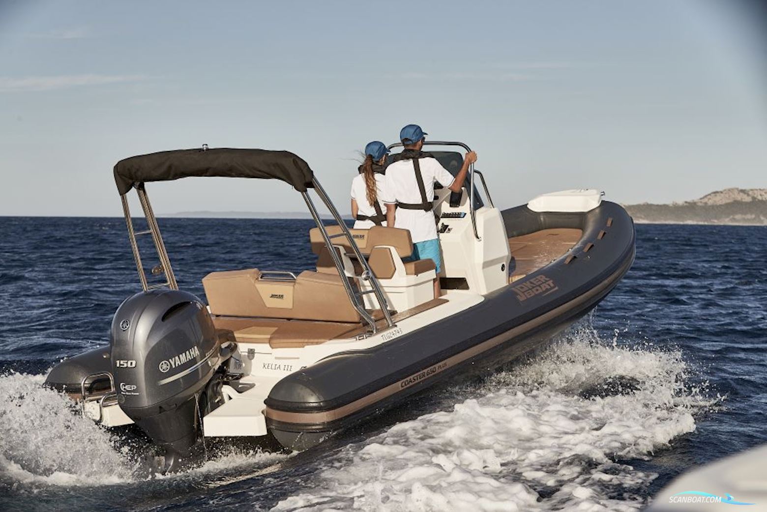 Joker Boat Coaster 650 PLUS