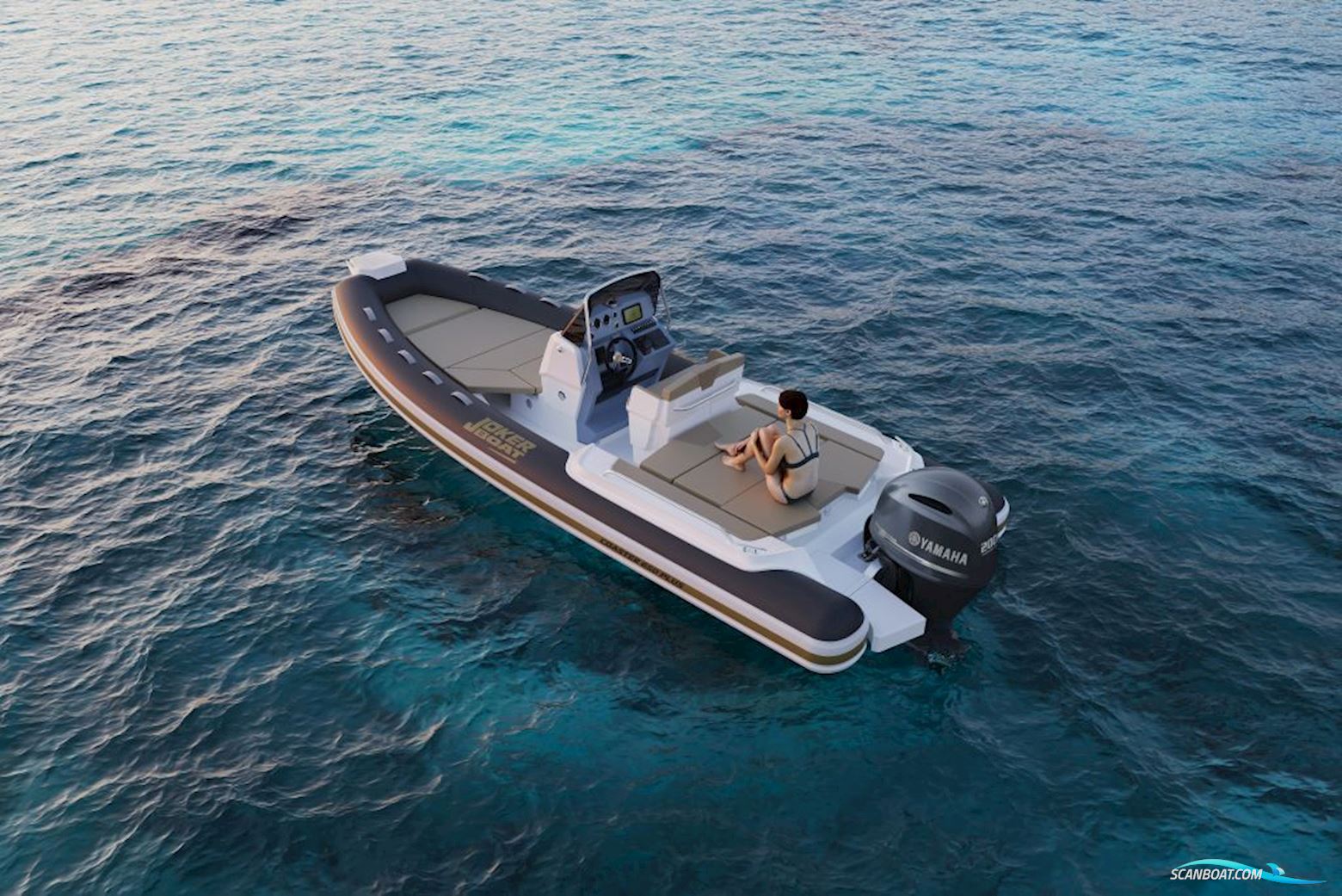 Joker Boat Coaster 650 PLUS