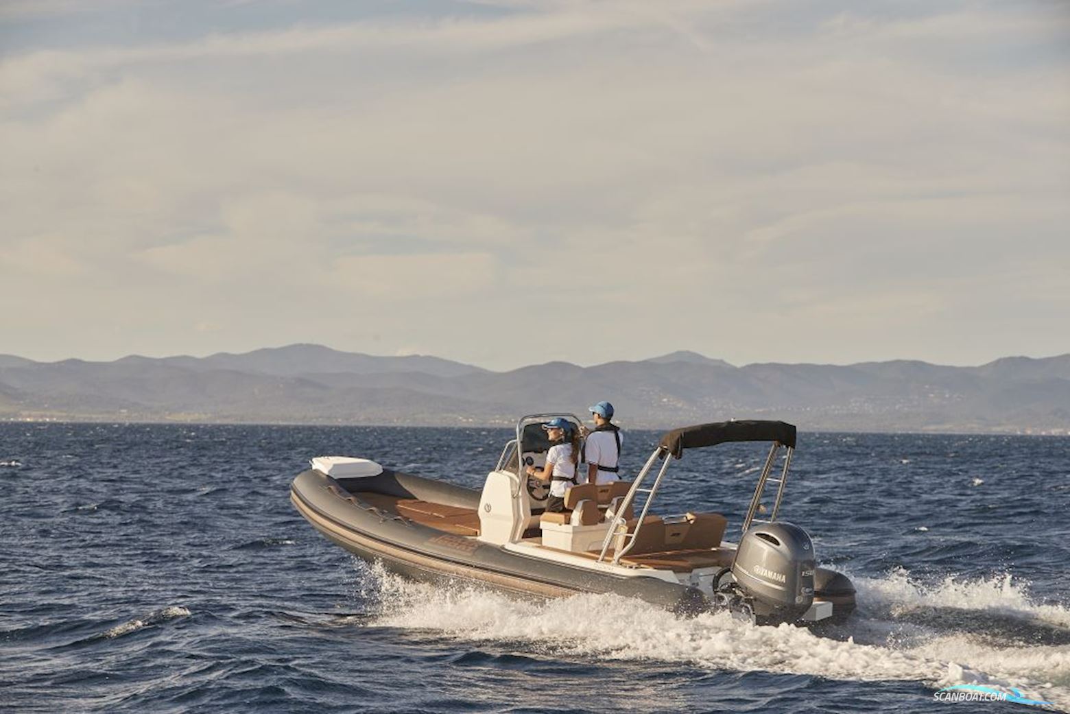 Joker Boat Coaster 650 PLUS