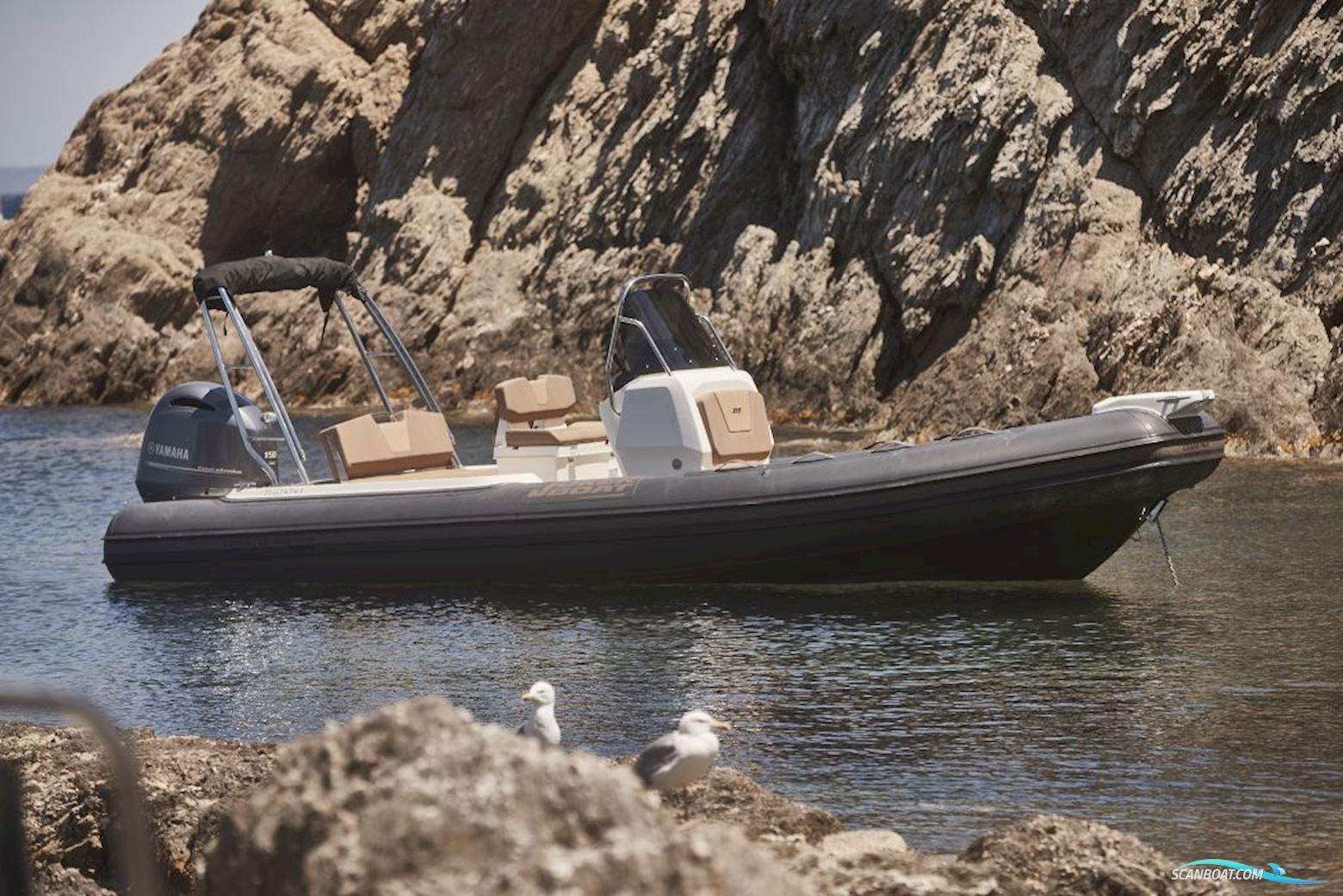 Joker Boat Coaster 650 PLUS