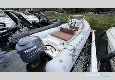 Joker Coaster 650 Rubberboten en ribs 2006, met Yamaha motor, Sweden