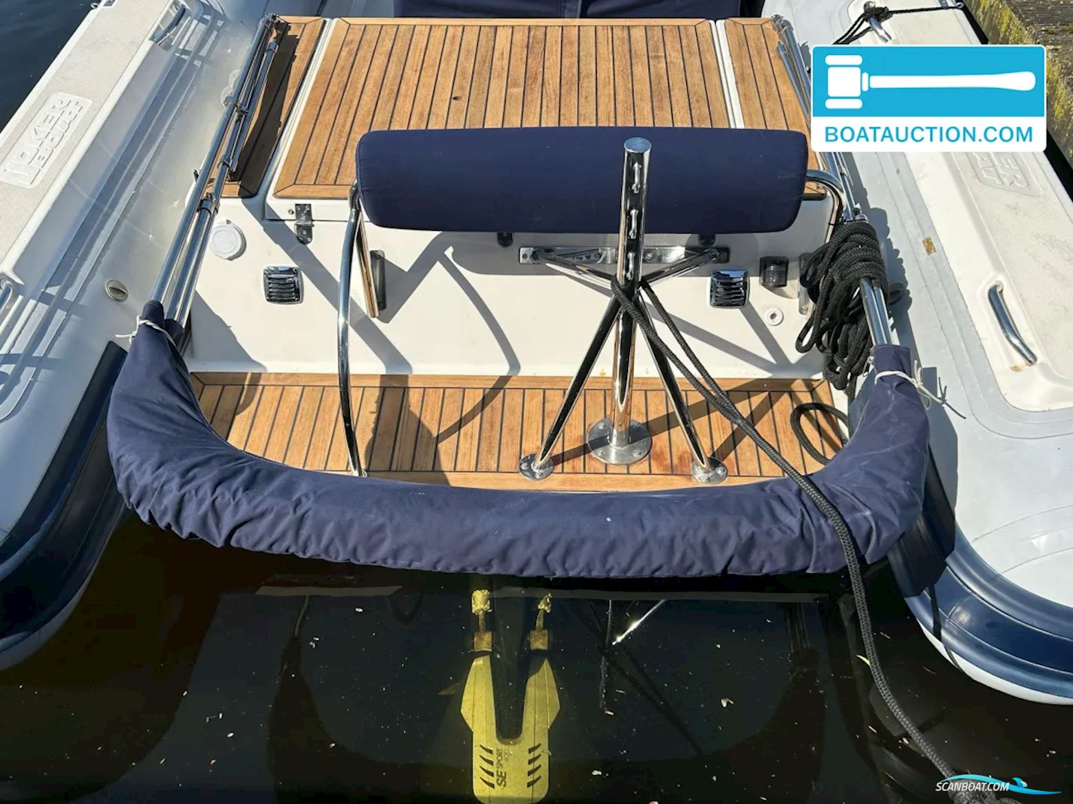 Jokerboat Clubman 24'