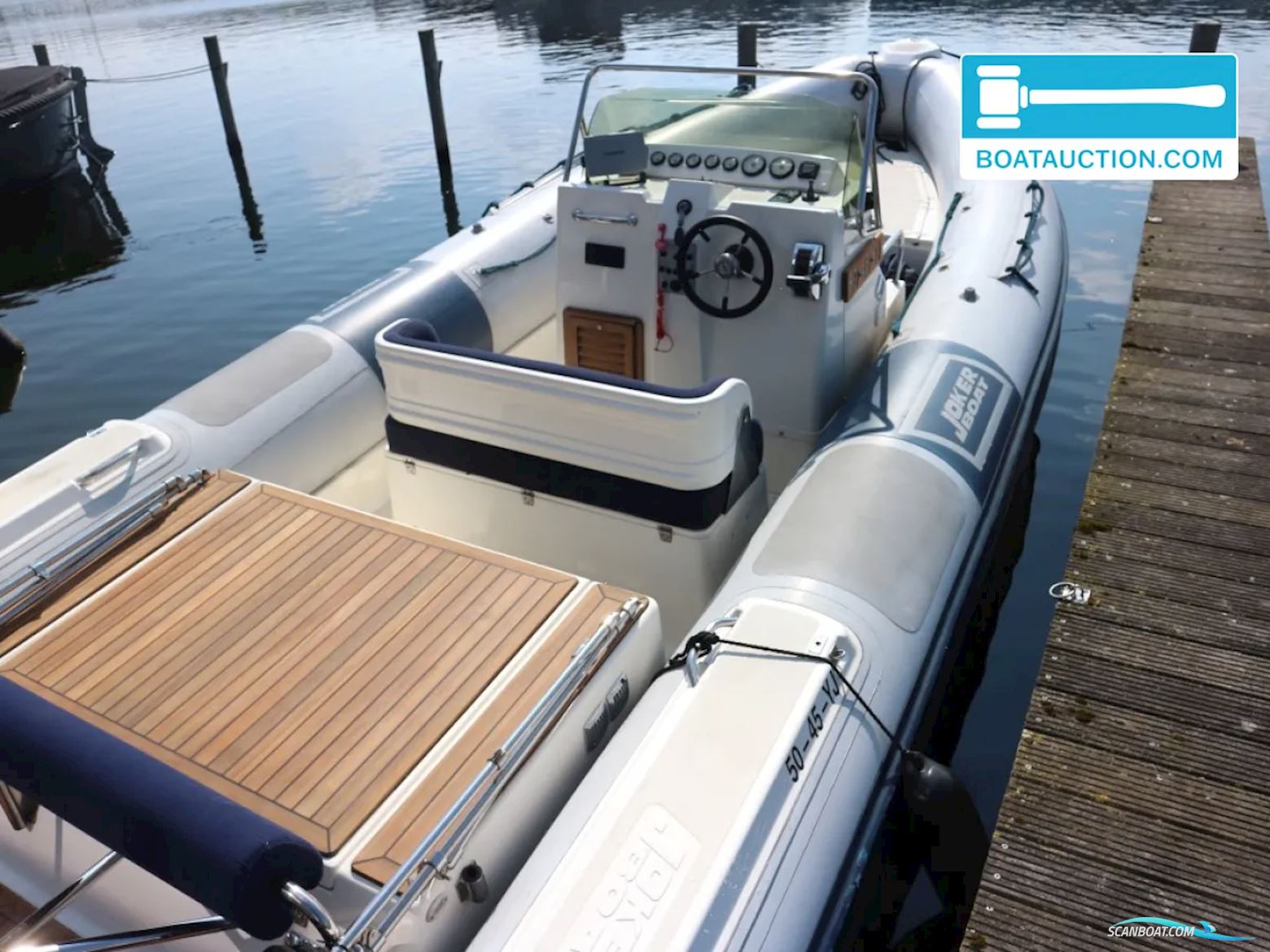 Jokerboat Clubman 24'