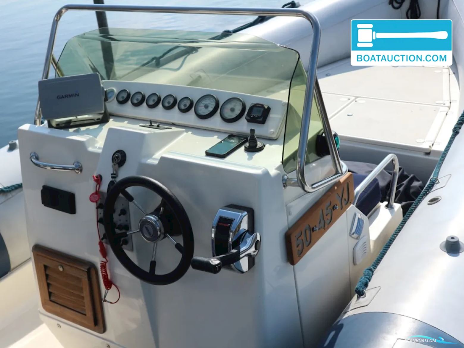 Jokerboat Clubman 24'