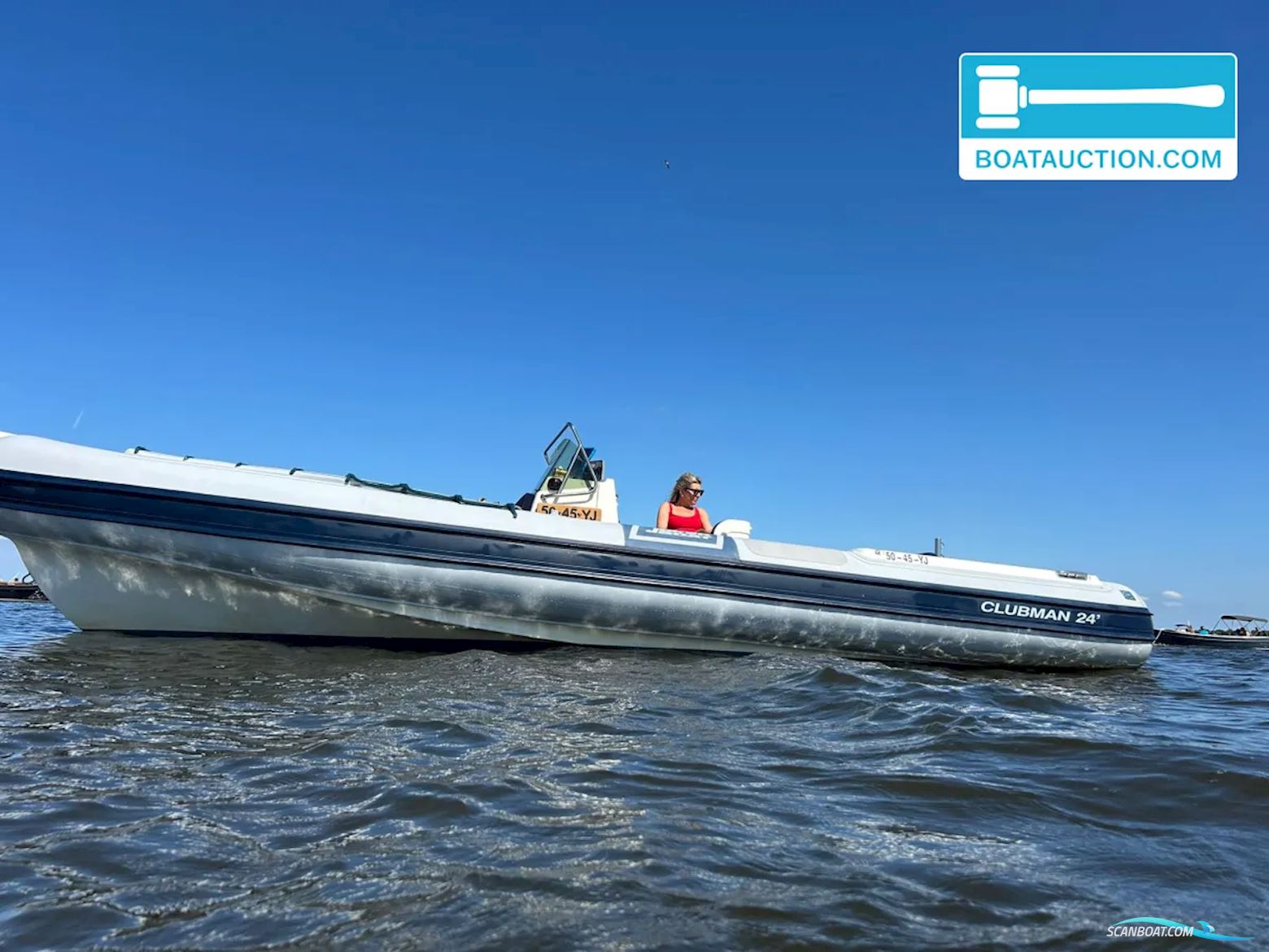 Jokerboat Clubman 24'