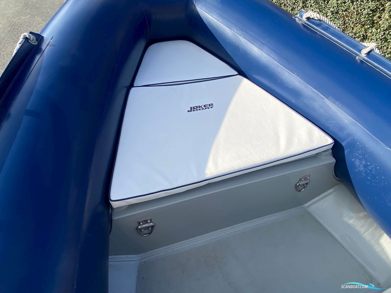 JokerBoat Coaster RIB 470