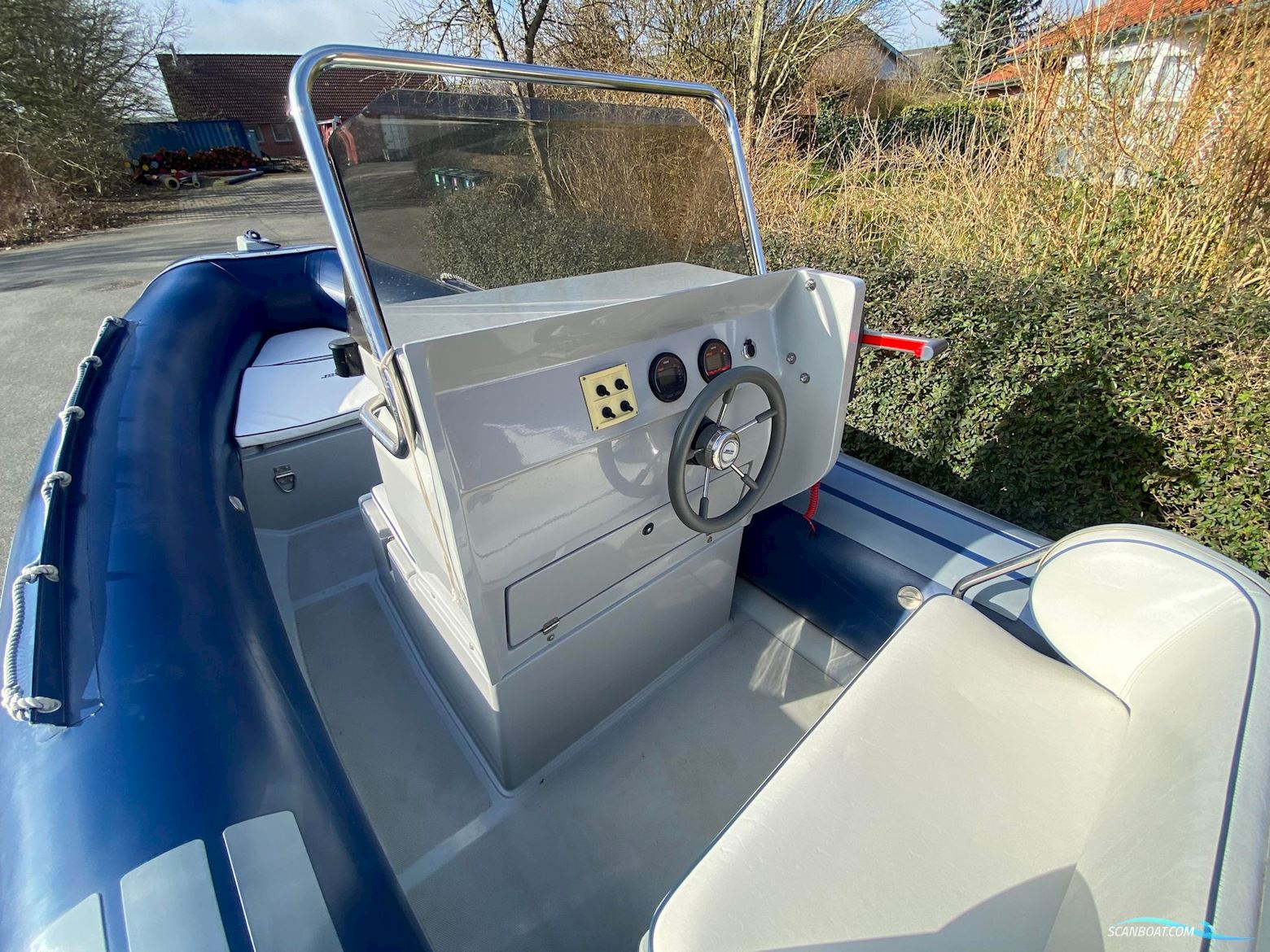 JokerBoat Coaster RIB 470