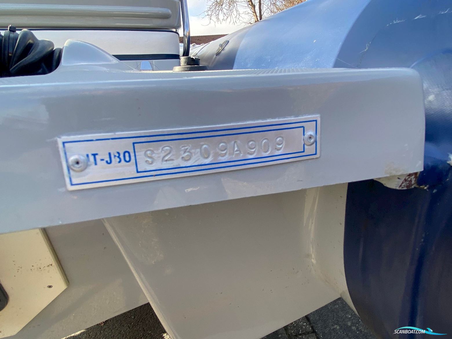 JokerBoat Coaster RIB 470