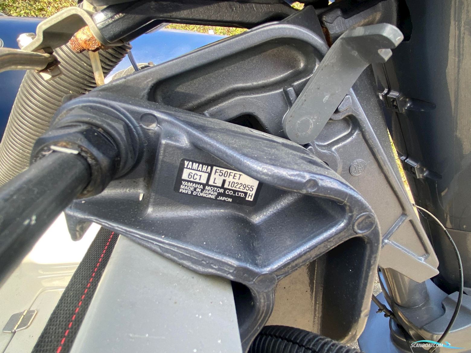 JokerBoat Coaster RIB 470