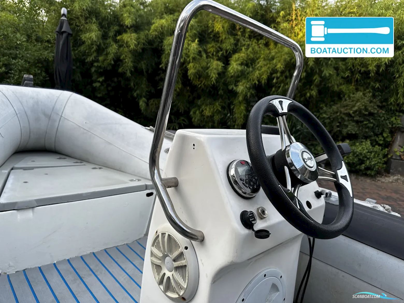 Jokerboat Coster 420