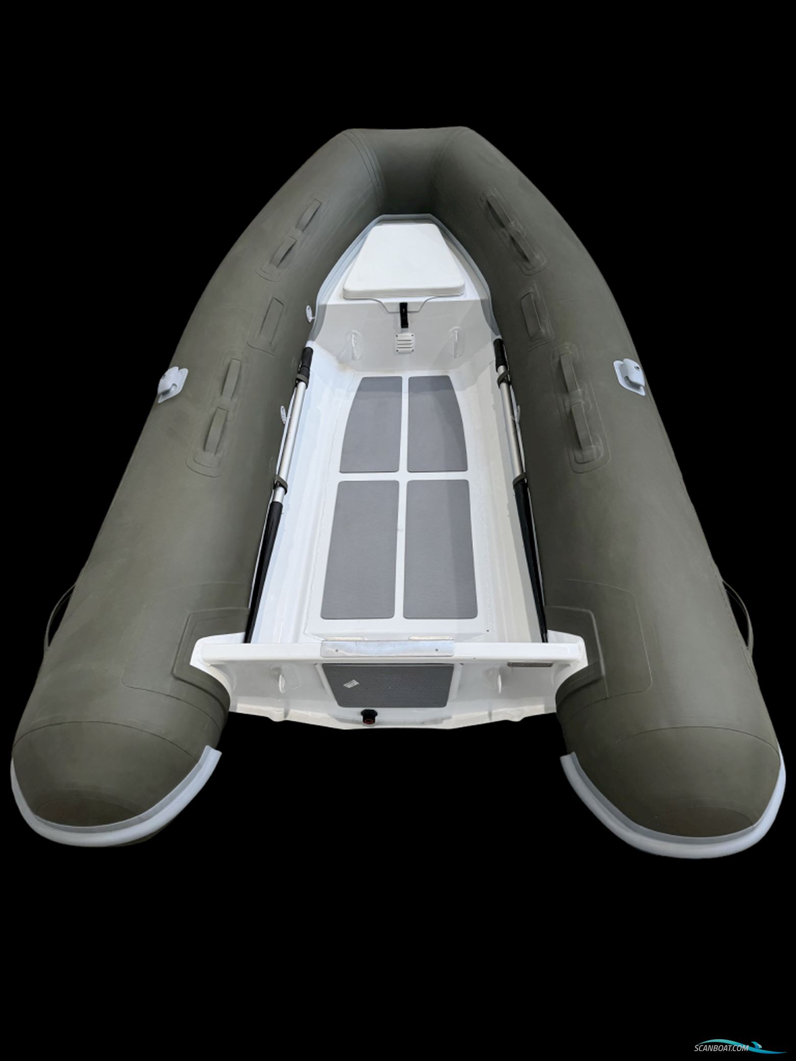 Lammina AL 10 Army Green