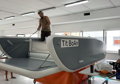 Landungsboot Transport Rubberboten en ribs 2021, met Ohne Motor motor, Duitsland