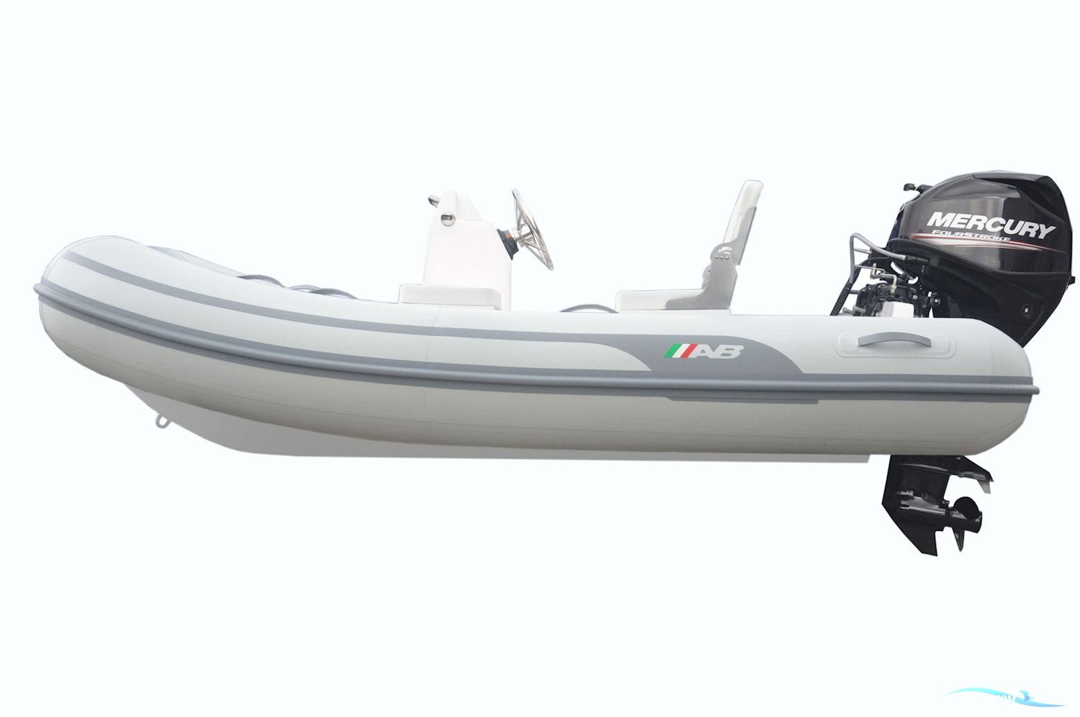 Mares 10 Vsx - Hypalon Light Grey