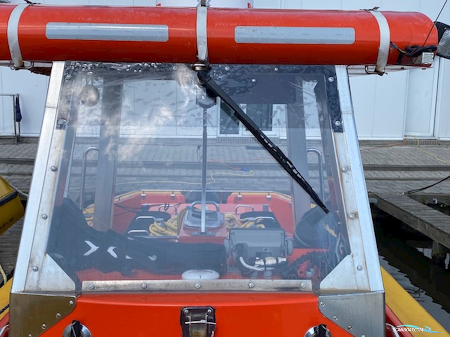 Mathis 1050 Rescue