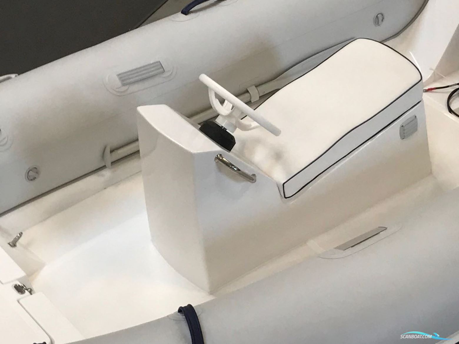 Mercury 420 Ocean Runner Rib