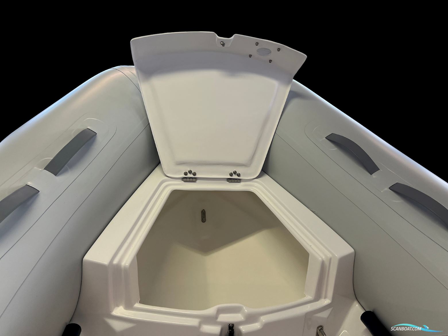 Navigo 9 VS - Light Grey Hypalon