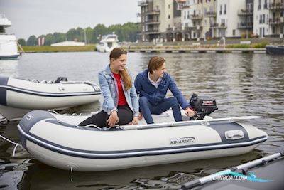 Nimarine MX 350 Rib Console Rubberboten en ribs 2023, The Netherlands