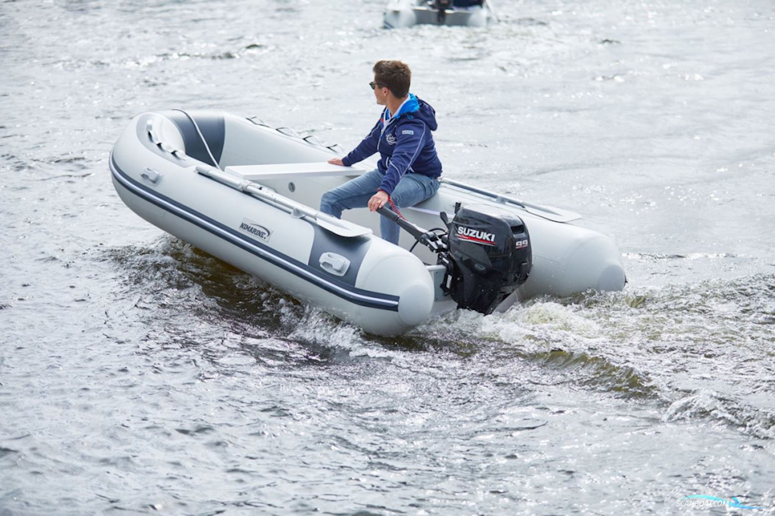 Nimarine MX 350 RIB