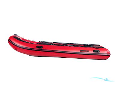Nimarine MX 390 ALU Rubberboten en ribs 2023, The Netherlands