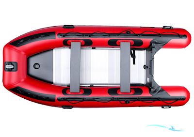 Nimarine MX 390 ALU Rubberboten en ribs 2023, The Netherlands
