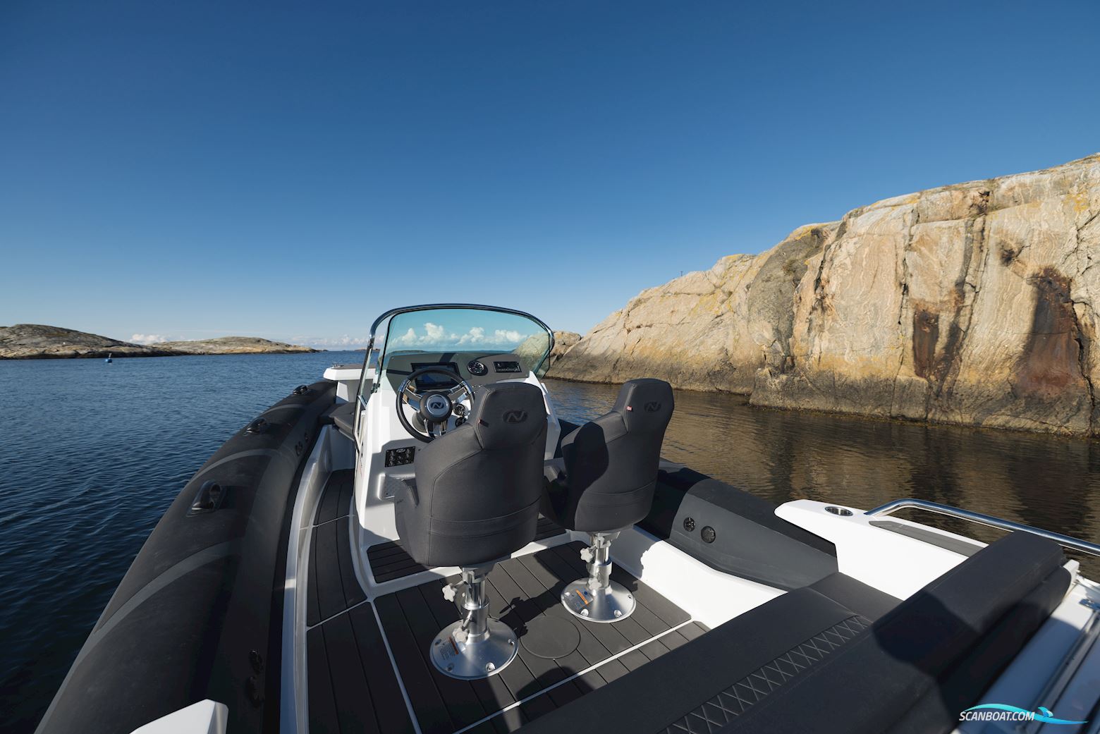 Nordkapp Airborne 6.3 fabriksny 2024