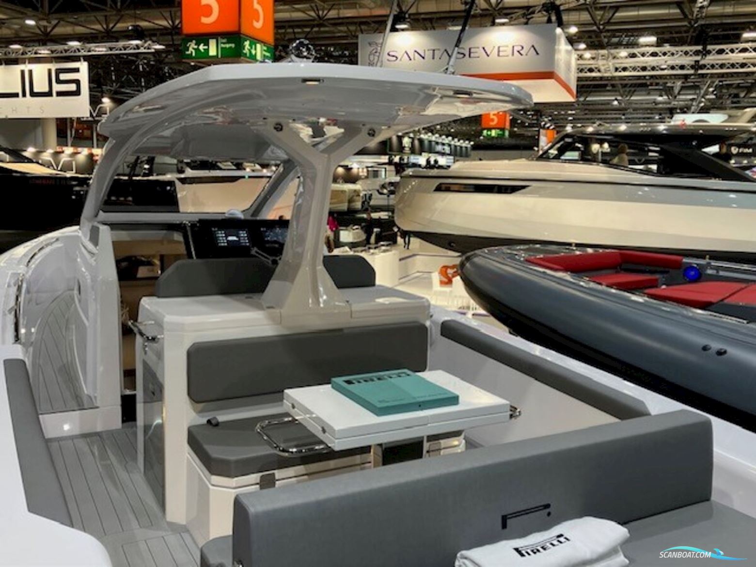 Pirelli 35 DEMO 2025 - BRAND NEW - SPECIAL OFFER!