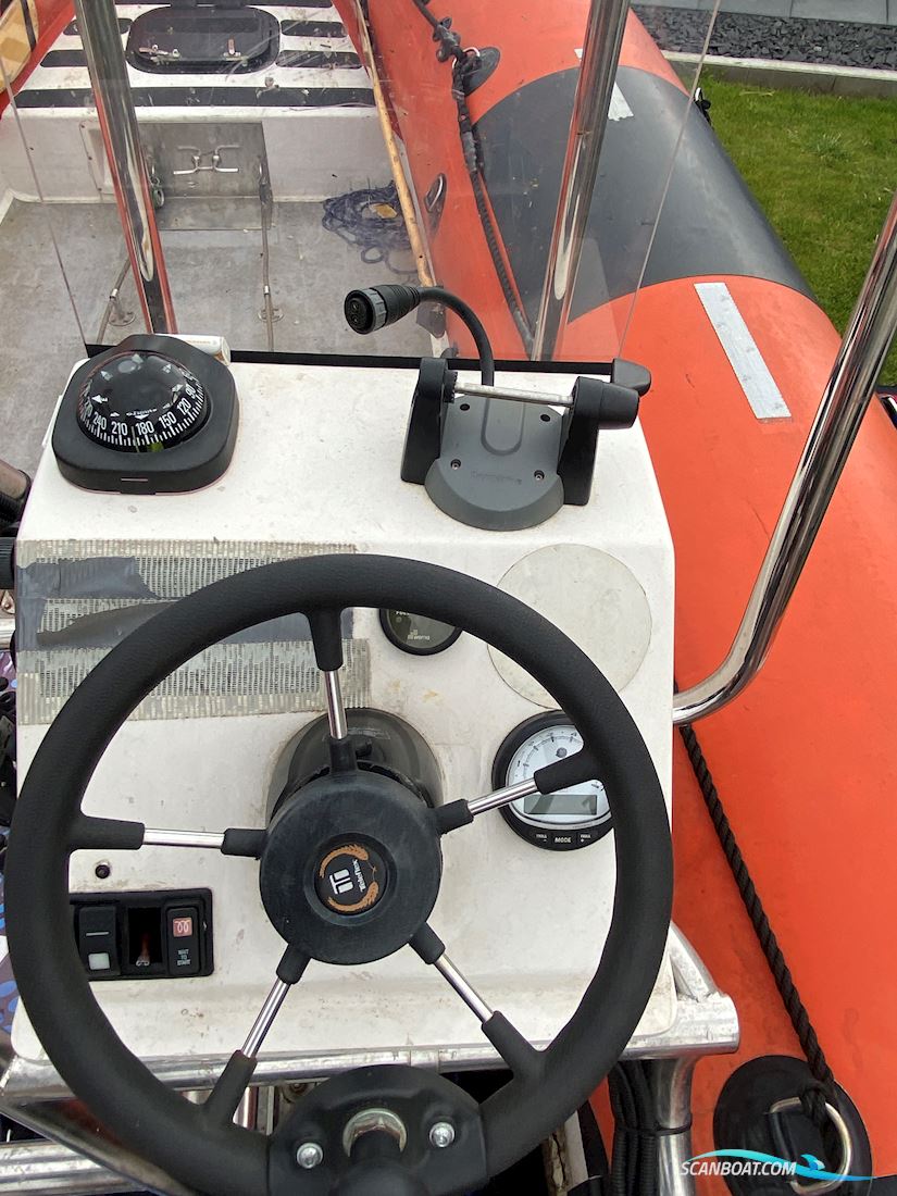 Prosafe 740 Rescue Rib