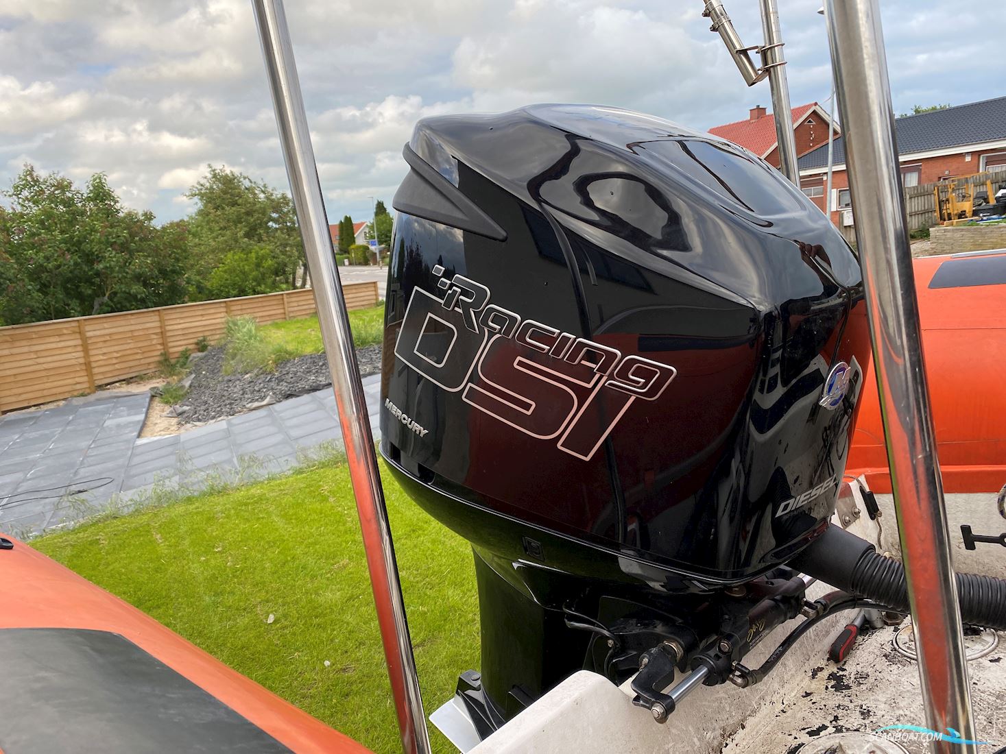 Prosafe 740 Rescue Rib