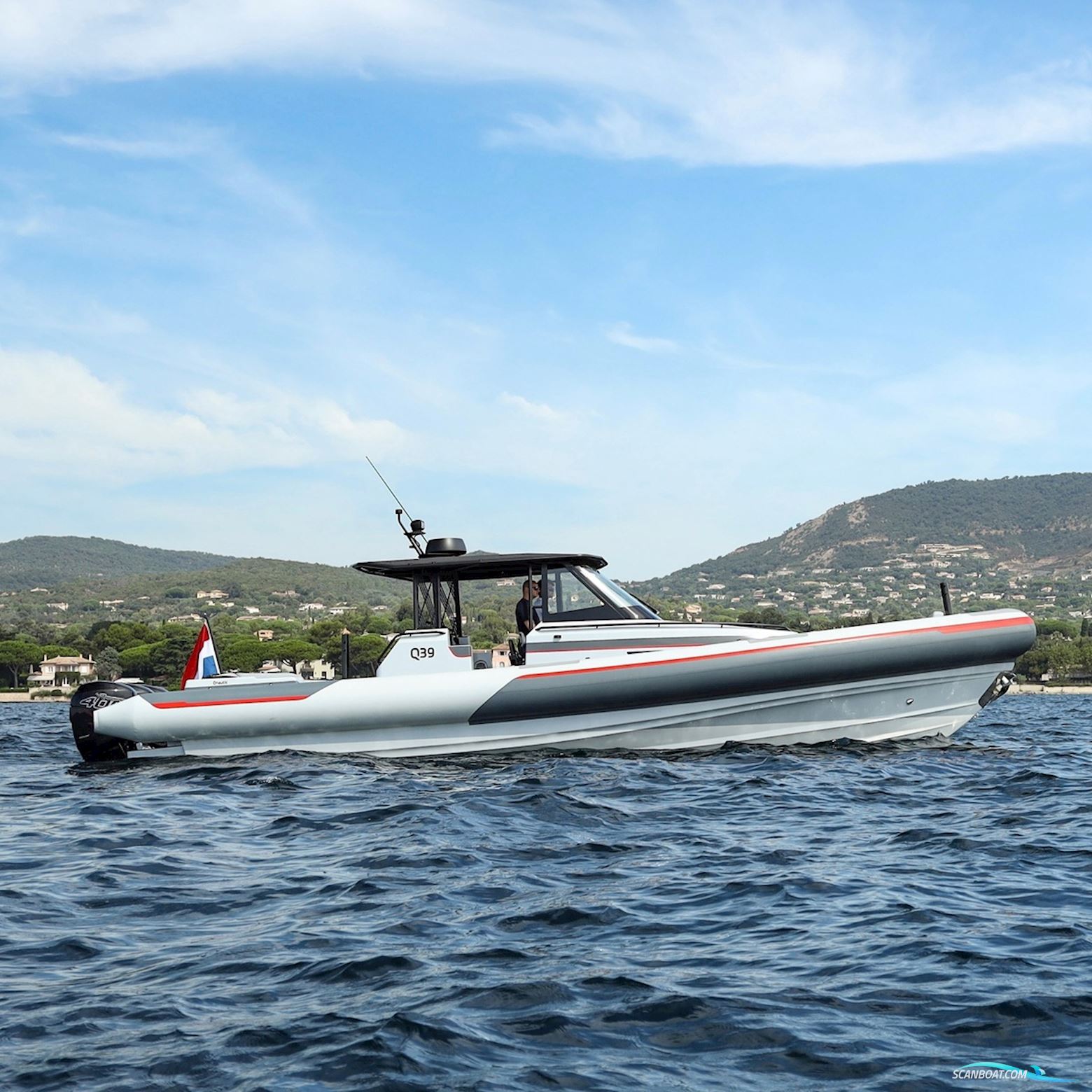 Q39 Superb Rib Rubberboten en ribs 2020, The Netherlands
