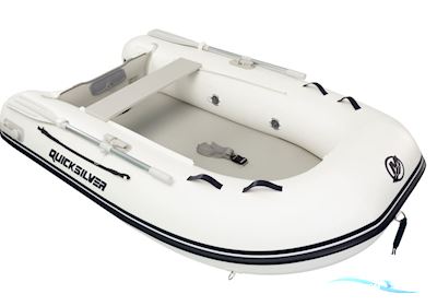 Quicksilver 250 Air Deck Rubberboten en ribs 2024, Denemarken