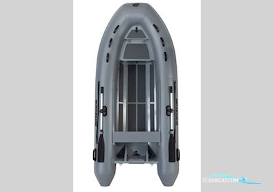 Quicksilver 350 Alurib - Spar 25 % ! Rubberboten en ribs 2024, Denemarken