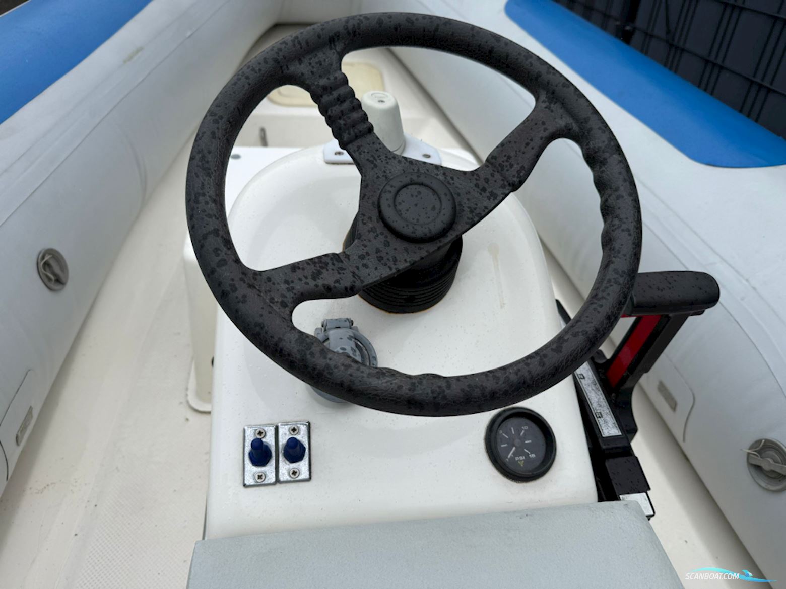 Quicksilver 450R