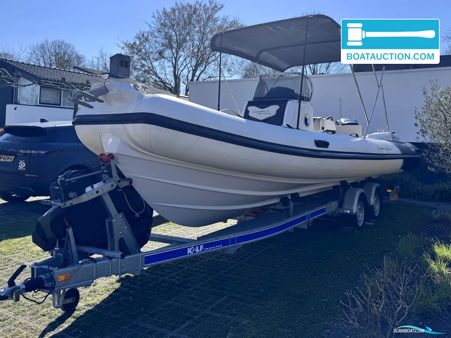 Ranieri Cayman 23 Sport Touring