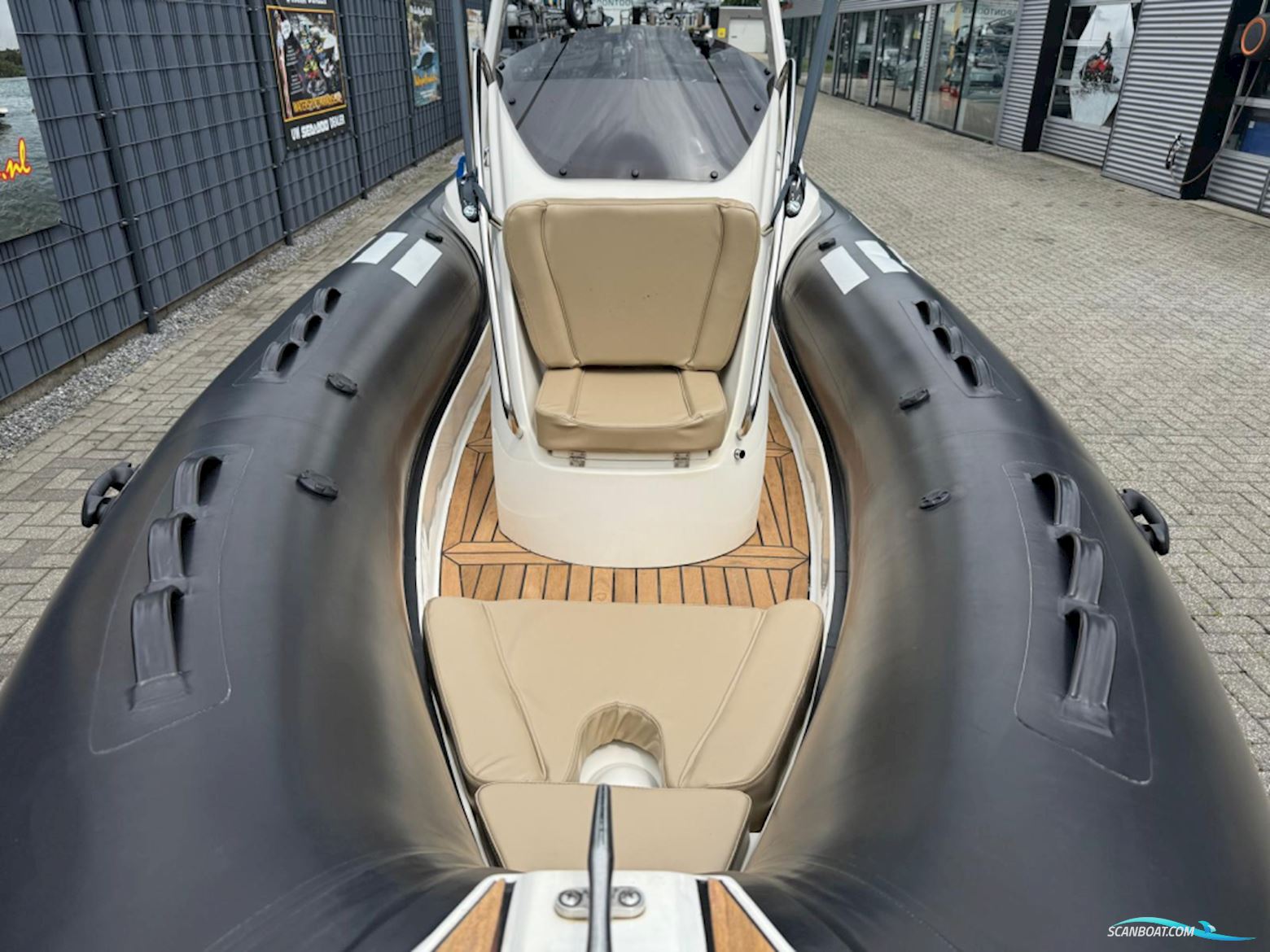 Rave RIB 580
