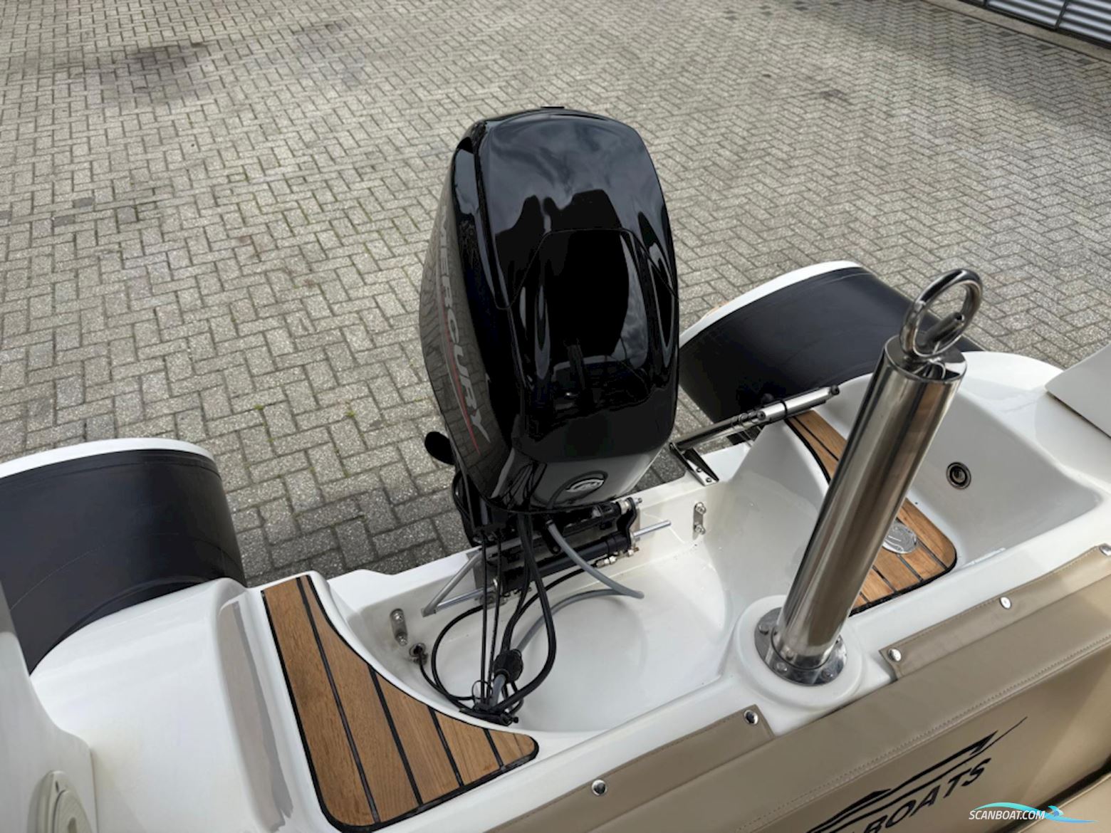 Rave RIB 580