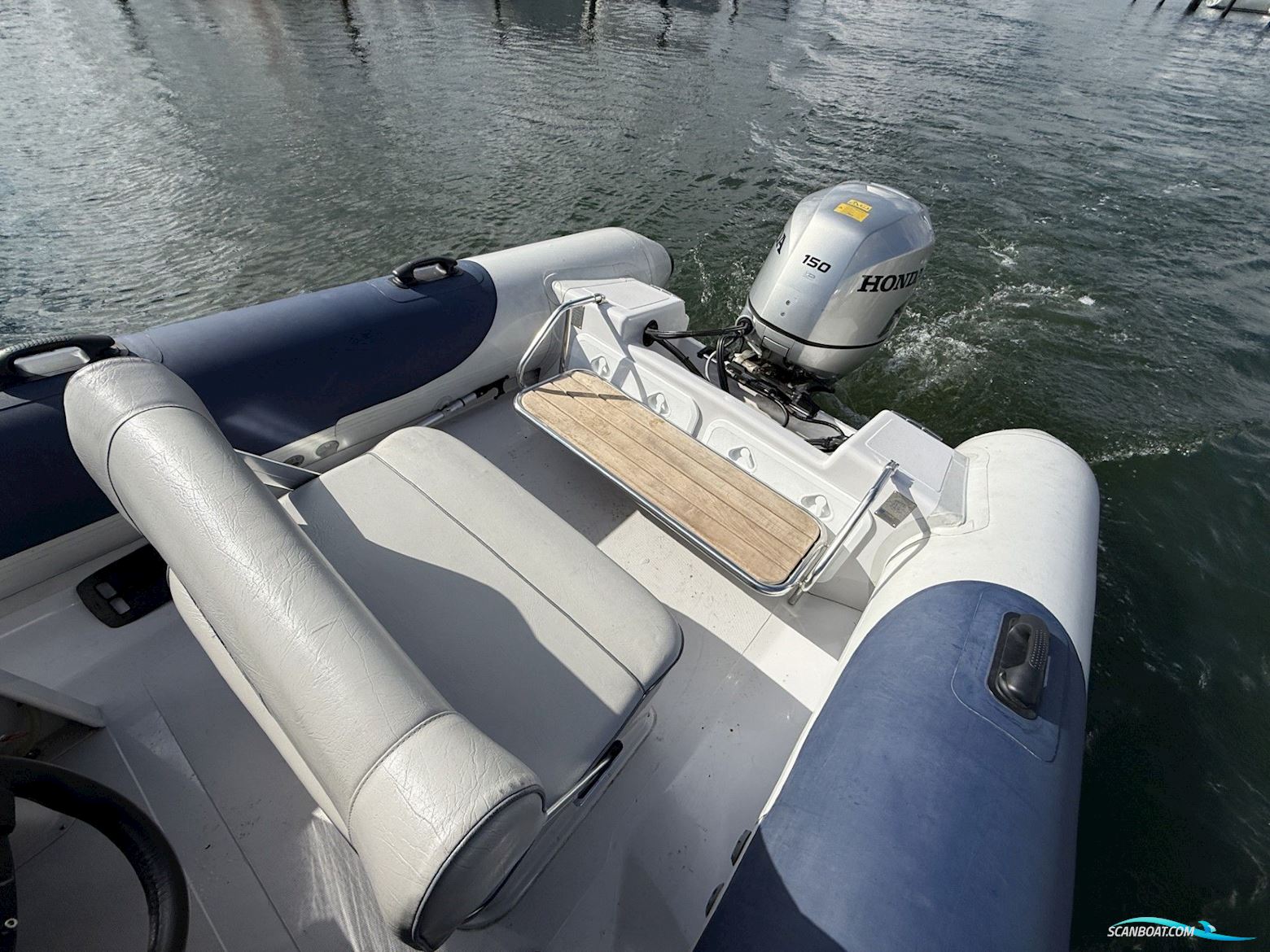 Rib Unlimited 700 Med 150 hk Honda