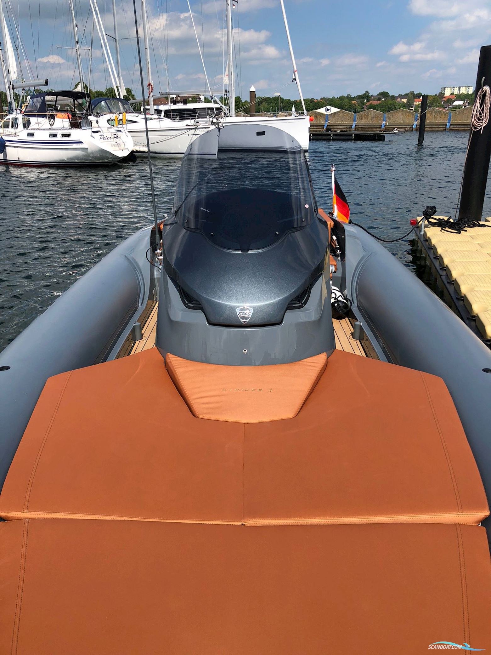 SACS Strider 9
