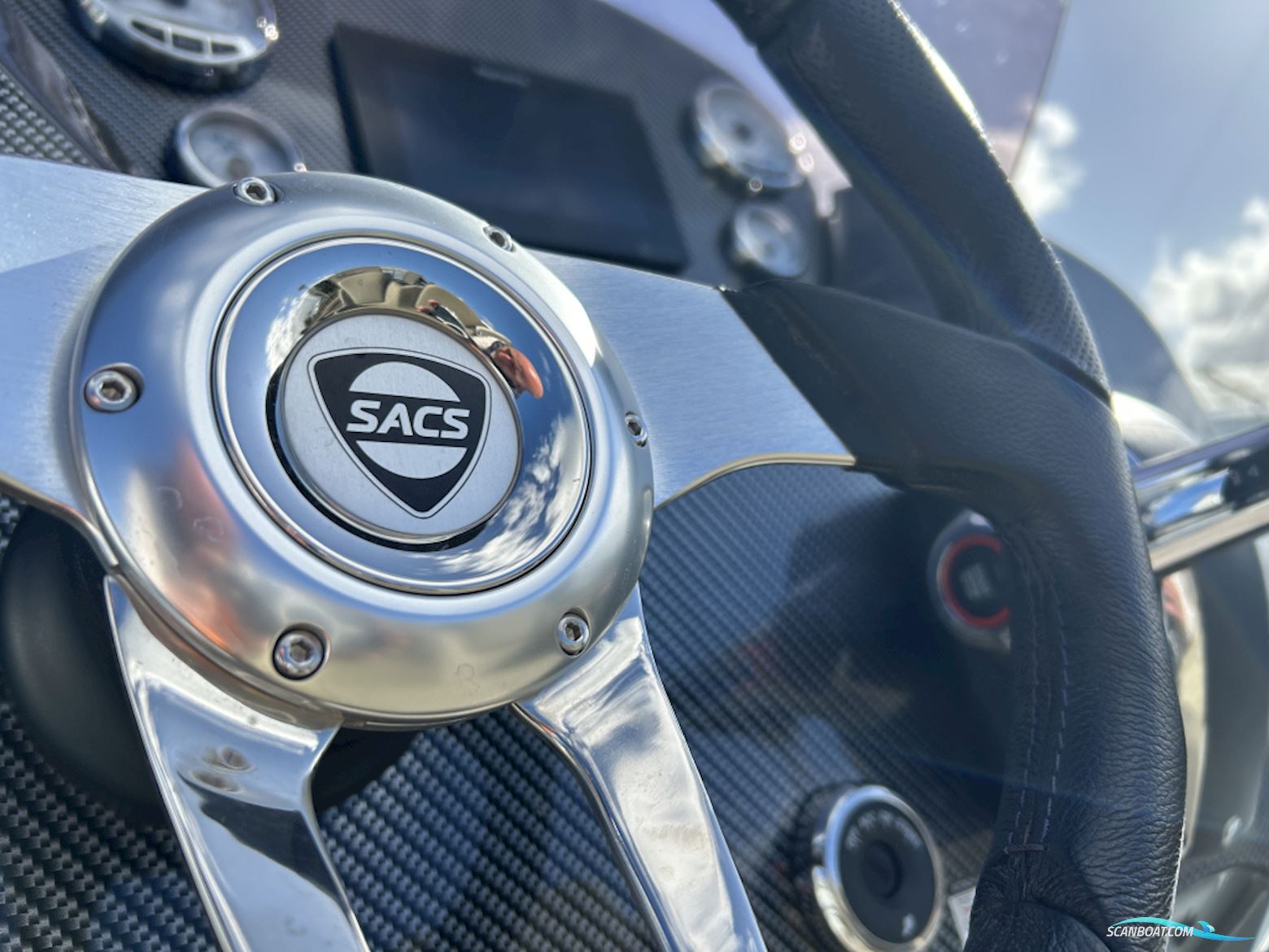 Sacs Strider 900