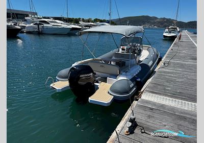 Salpa Soleil 23 Rubberboten en ribs 2022, met Mercury motor, Portugal
