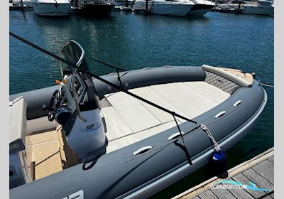 Salpa Soleil 23 Rubberboten en ribs 2022, met Mercury motor, Portugal