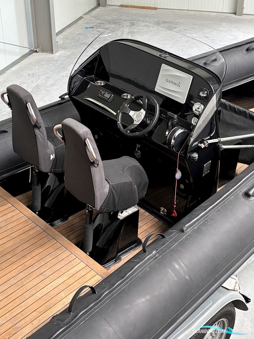 Say Carbon Yachts RIB 31