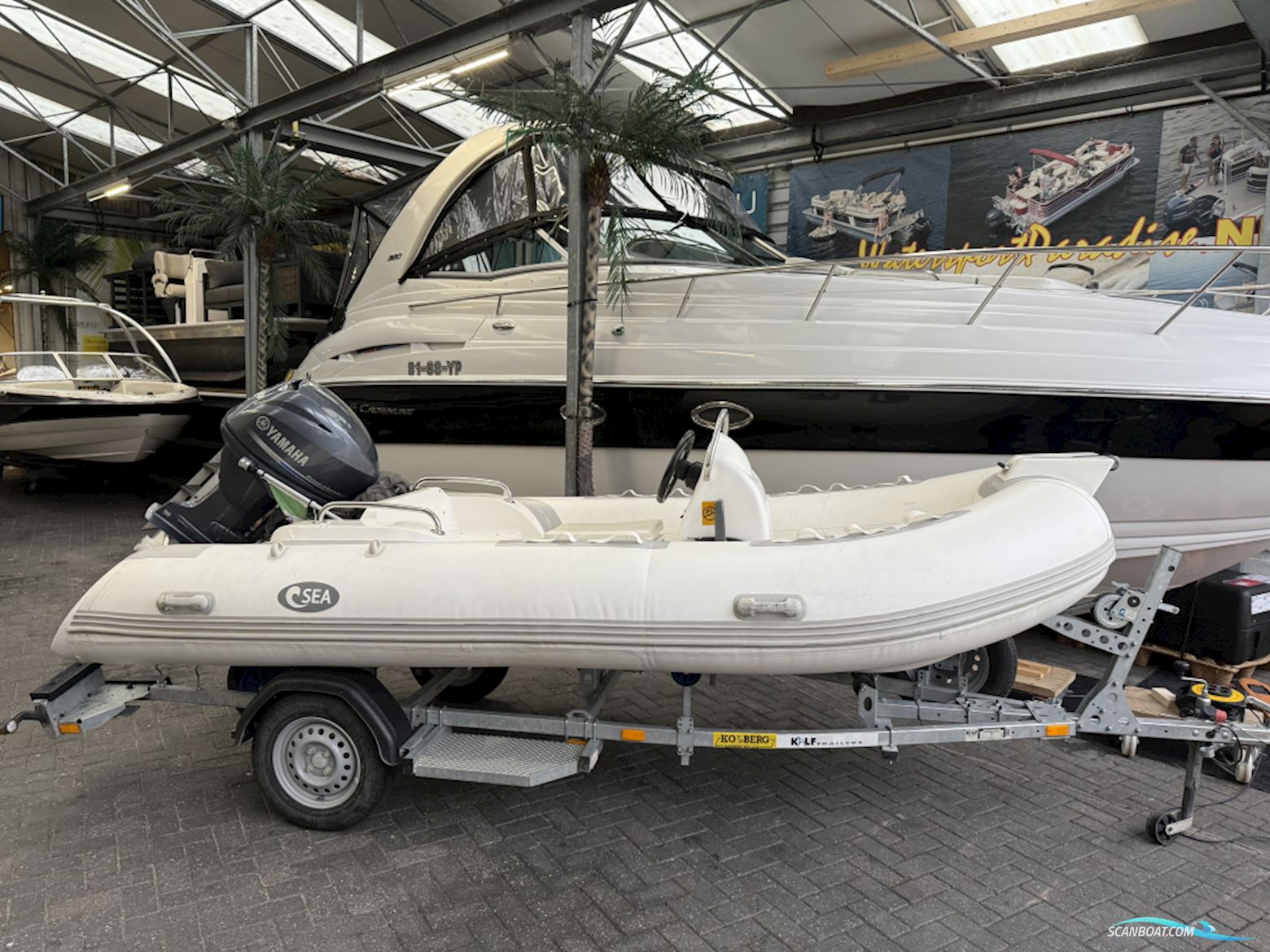 Sea Rib 390