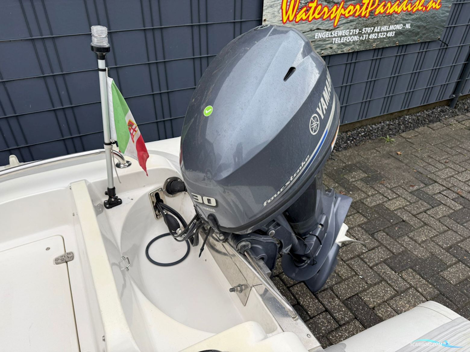 Sea Rib 390