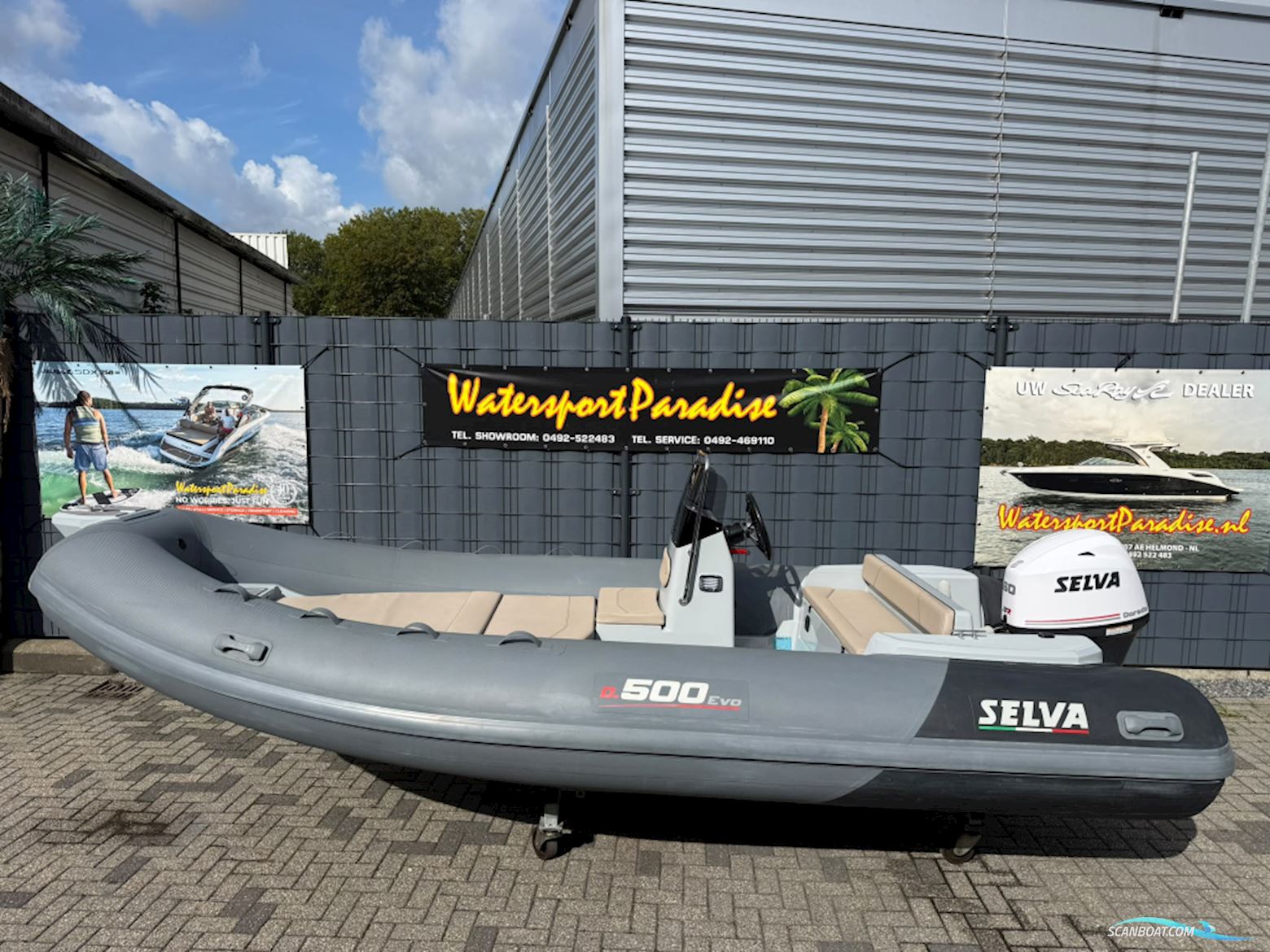 Selva D.500