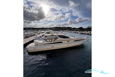 Solemar 44.1 Oceanic Rubberboten en ribs 2014, met AB Volvo motor, Italië