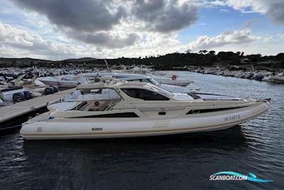 Solemar 44.1 Oceanic Rubberboten en ribs 2014, met Volvo Penta motor, Italië