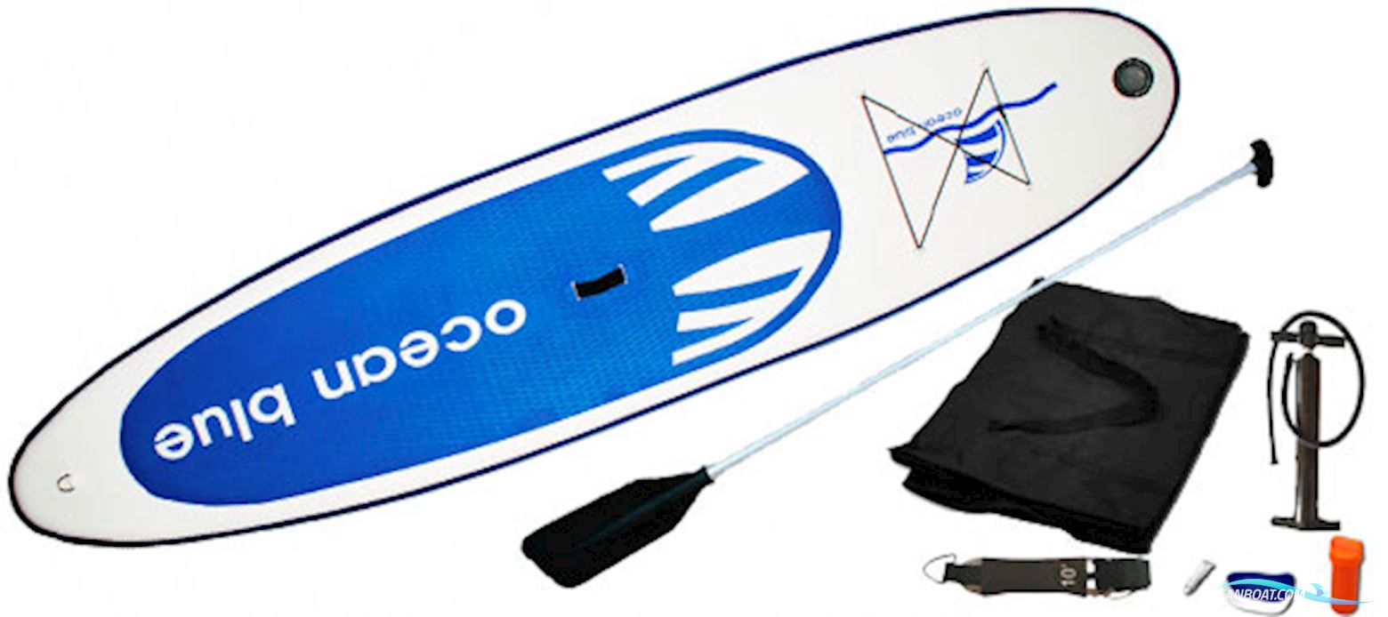 Standard SUP m/tilbehør Rubberboten en ribs 2024, Denemarken