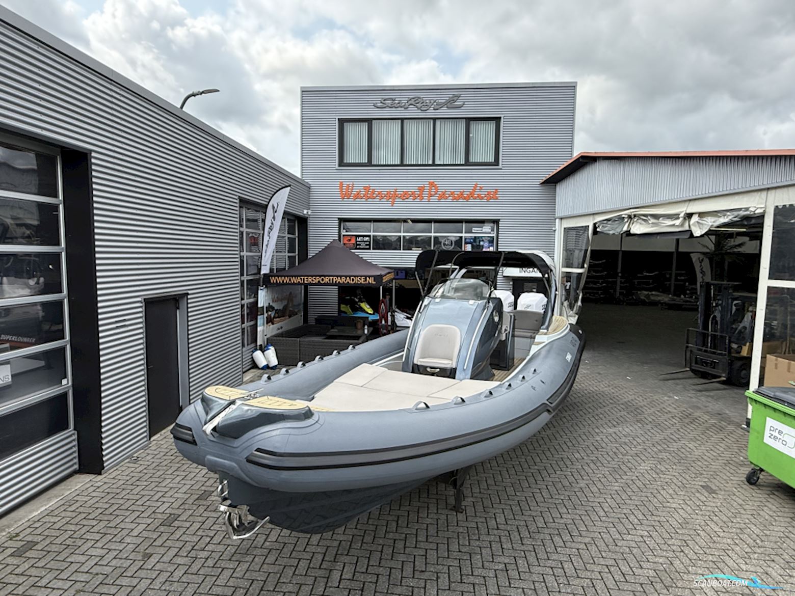 Stingher 30 Gran Turismo