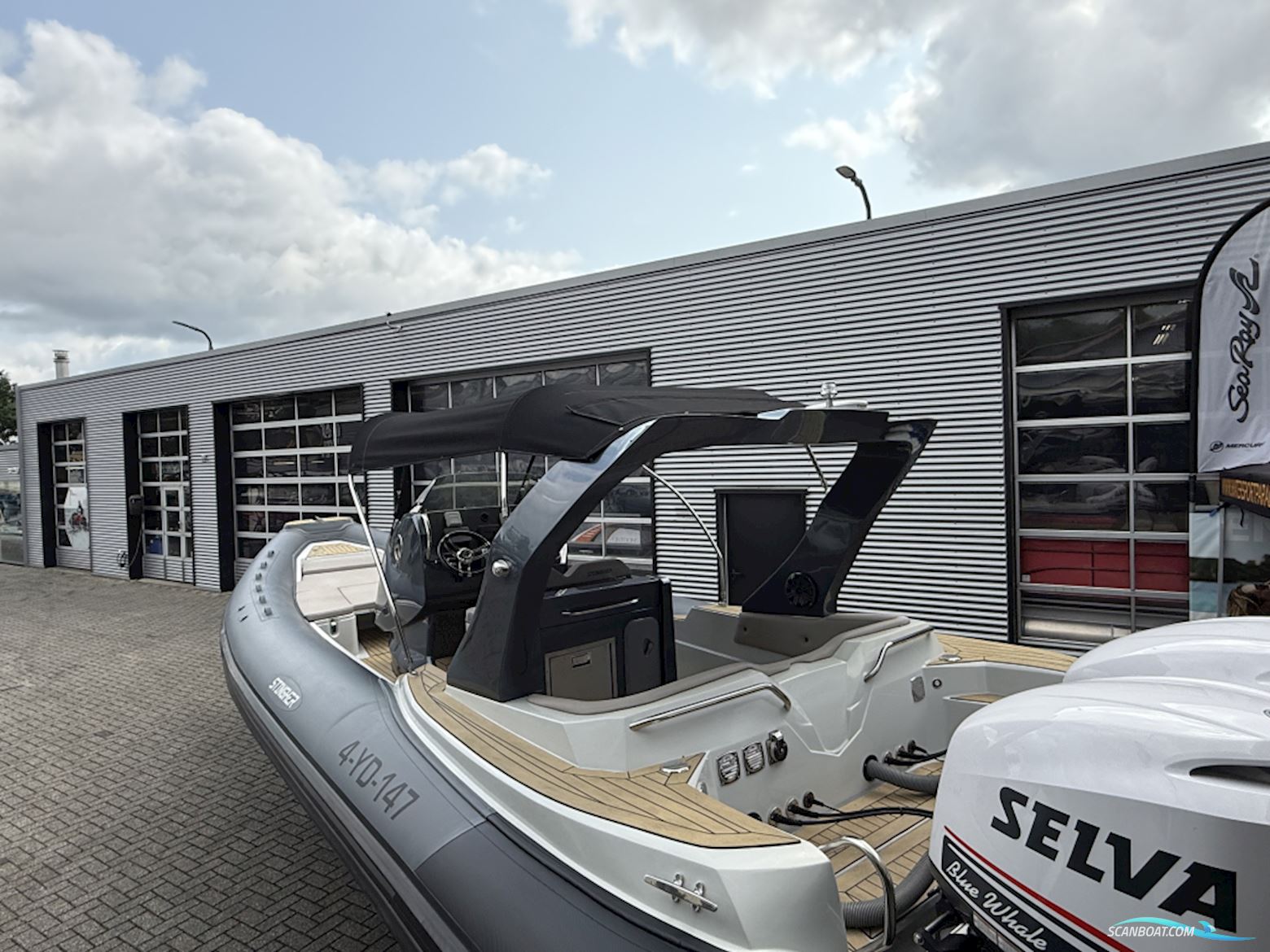 Stingher 30 Gran Turismo