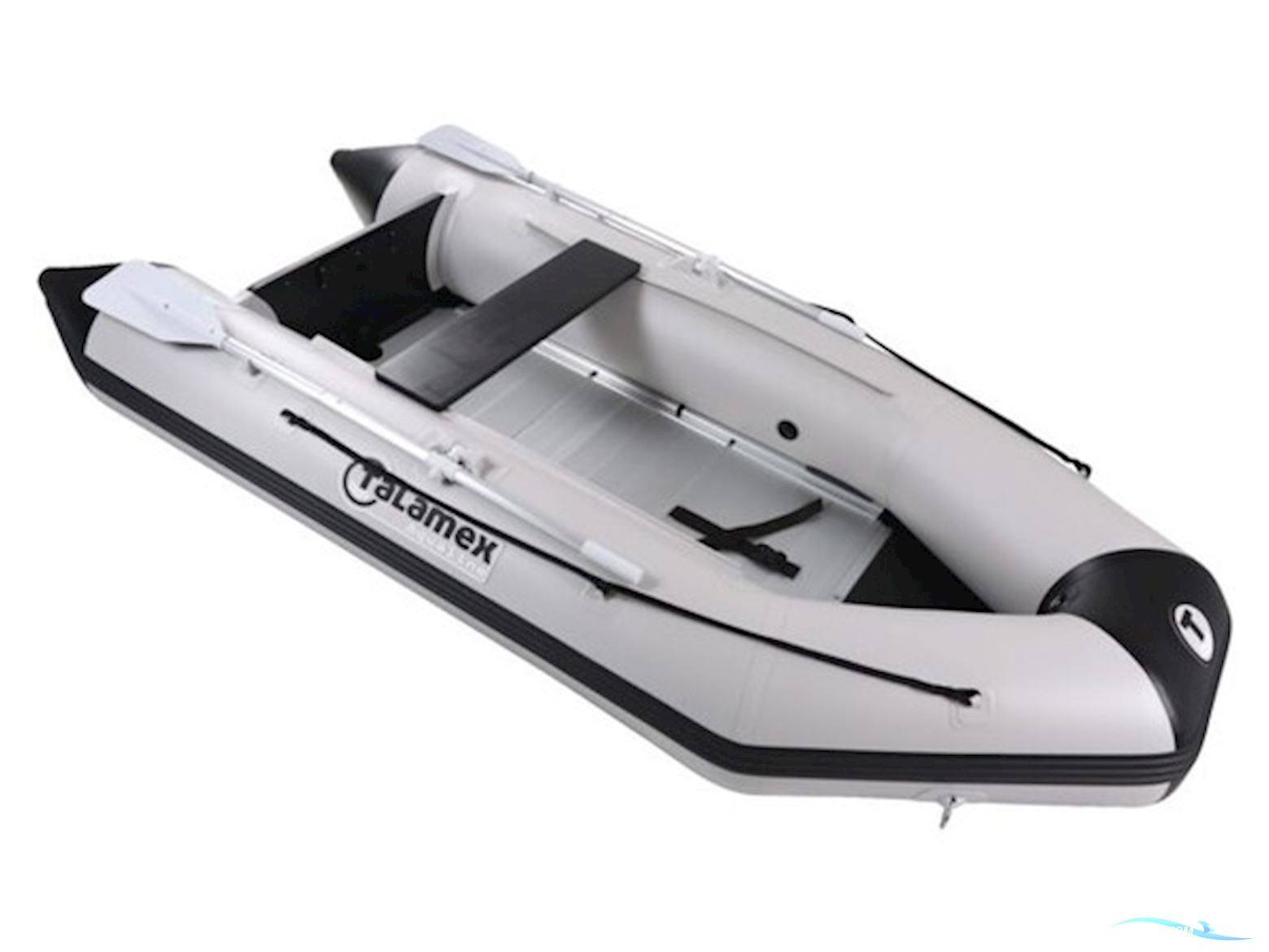 Talamex Aqualine Qlx 300 Alu Floor - Spar 27 % ! Rubberboten en ribs 2024, Denemarken